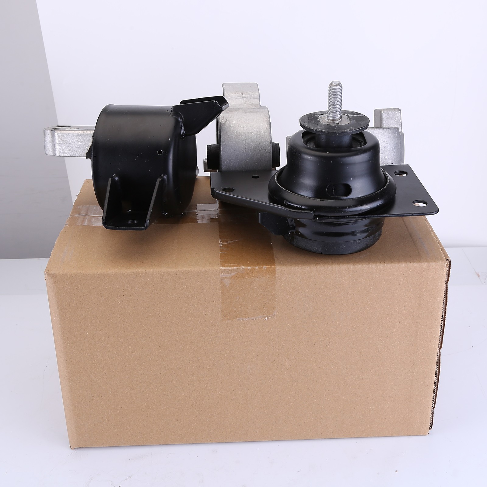4PCS Engine Motor &amp Trans Mount Set Kit For 2006-2011 Hyundai Accent 1.6L A/T
