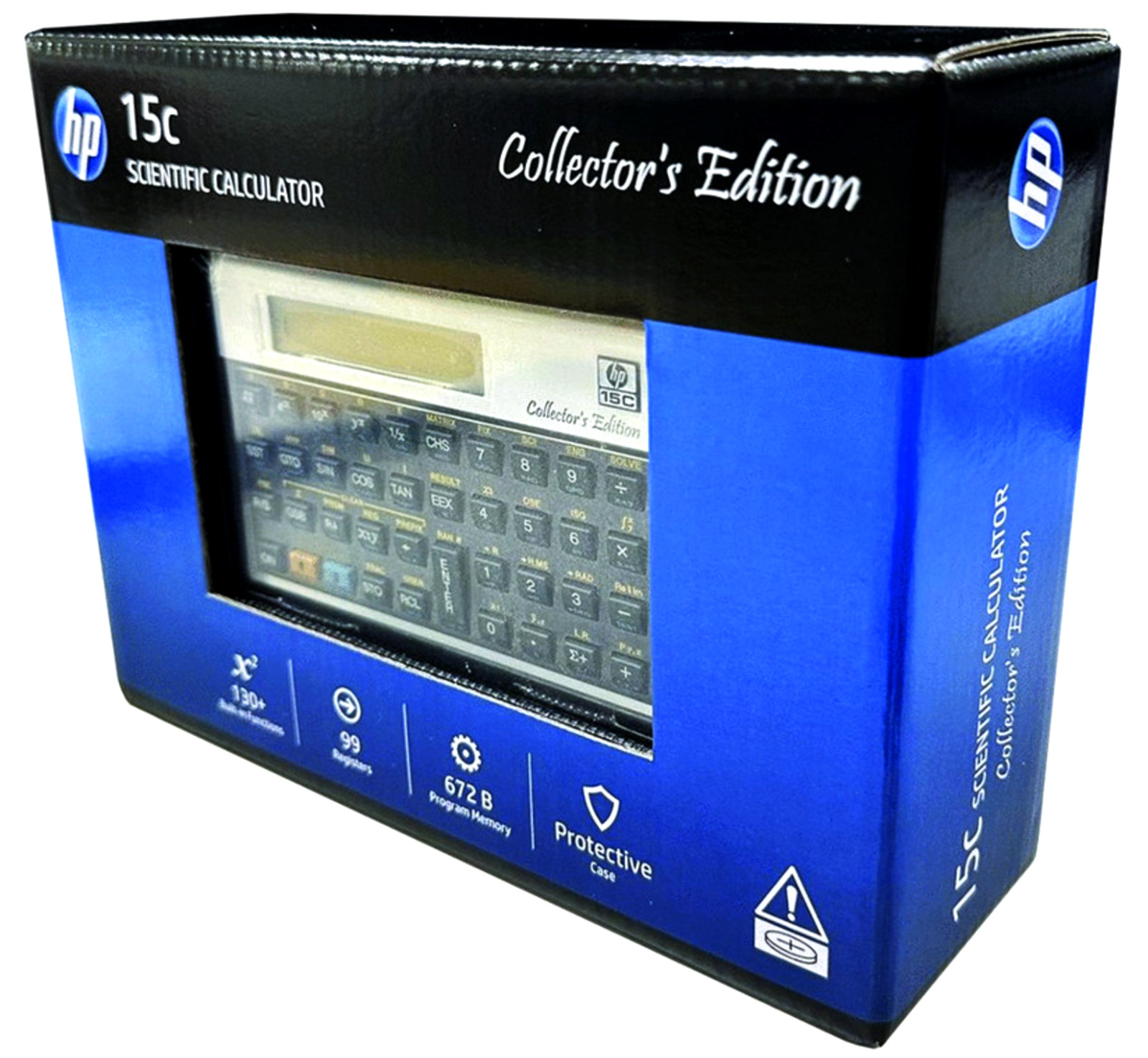 *NEW* HP 15C CE RPN Scientific Calculator - Collector’s Edition