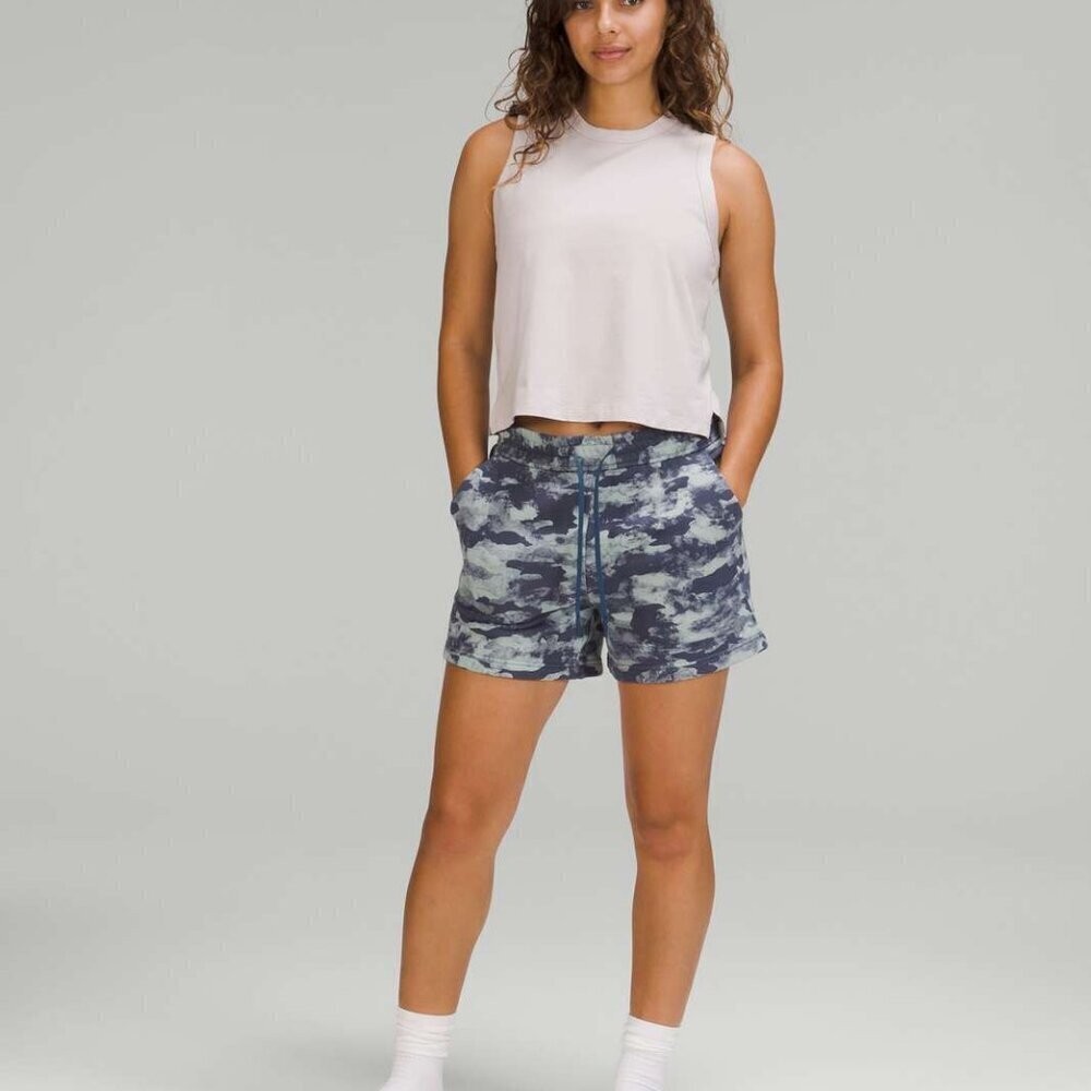 Lululemon Loungeful High-Rise Short 4\