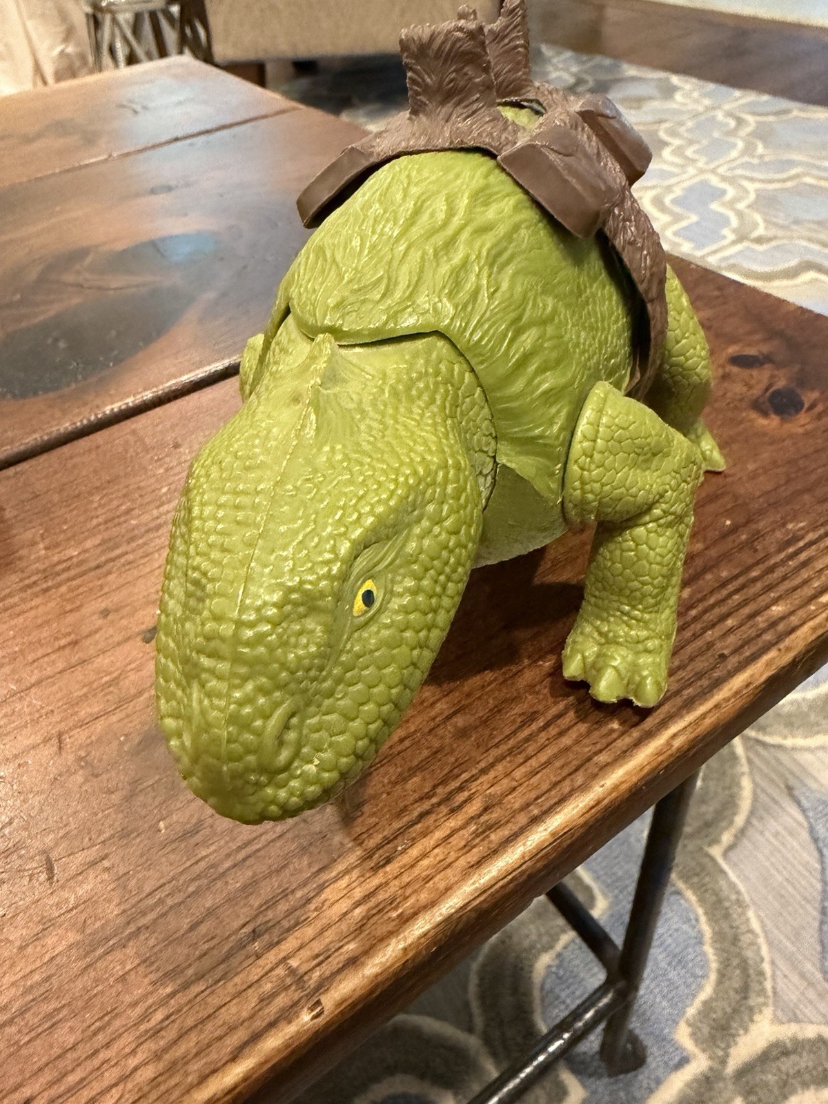 Vintage Star Wars Dewback 1979