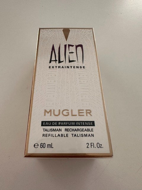 Mugler Alien Eau de Parfum Spray 60 mL / 2 fl oz Refillable Rechargeable