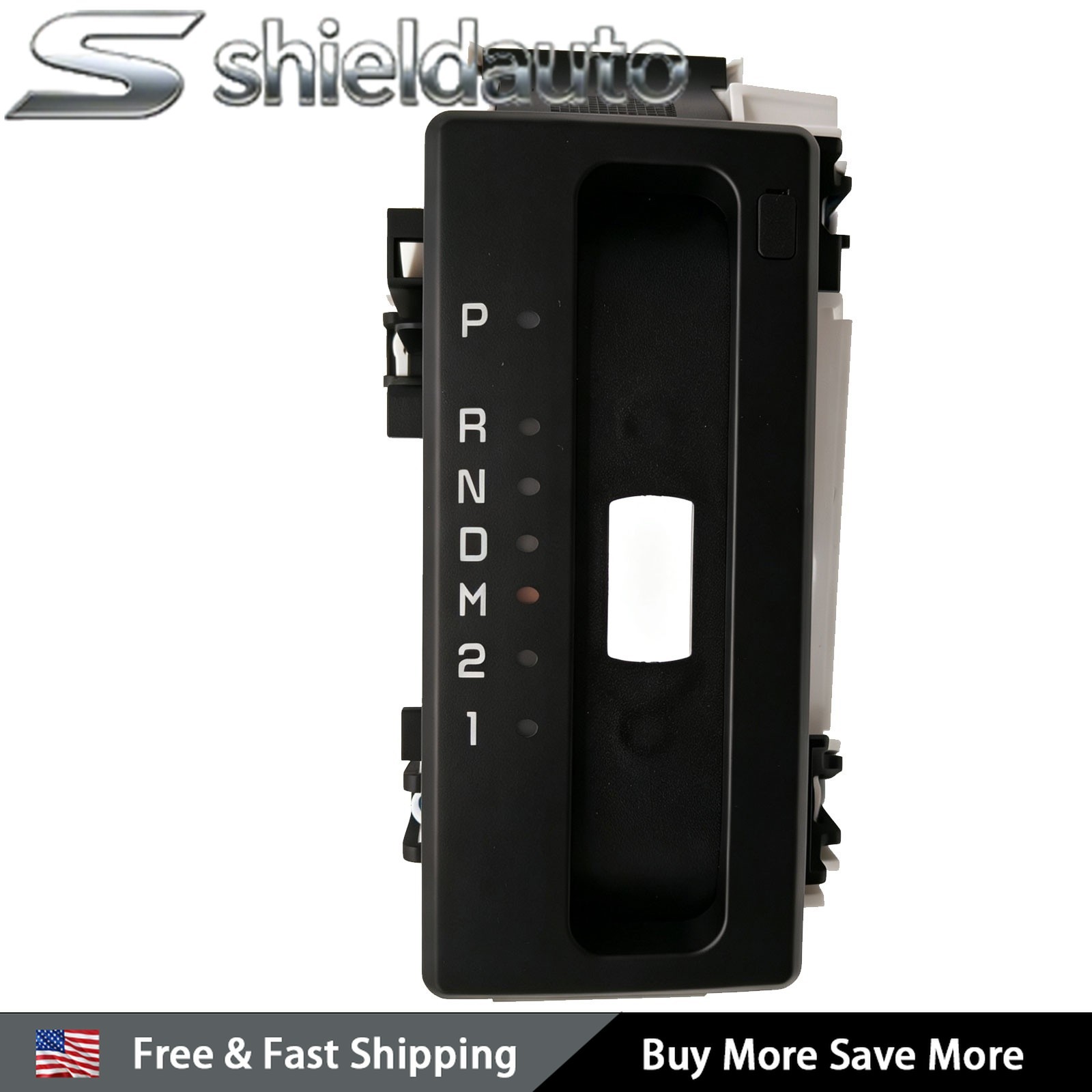  US 11 thru 14 F-150 Ford Shifter Gear Selector Cover Replace BL3Z-7D443-CA
