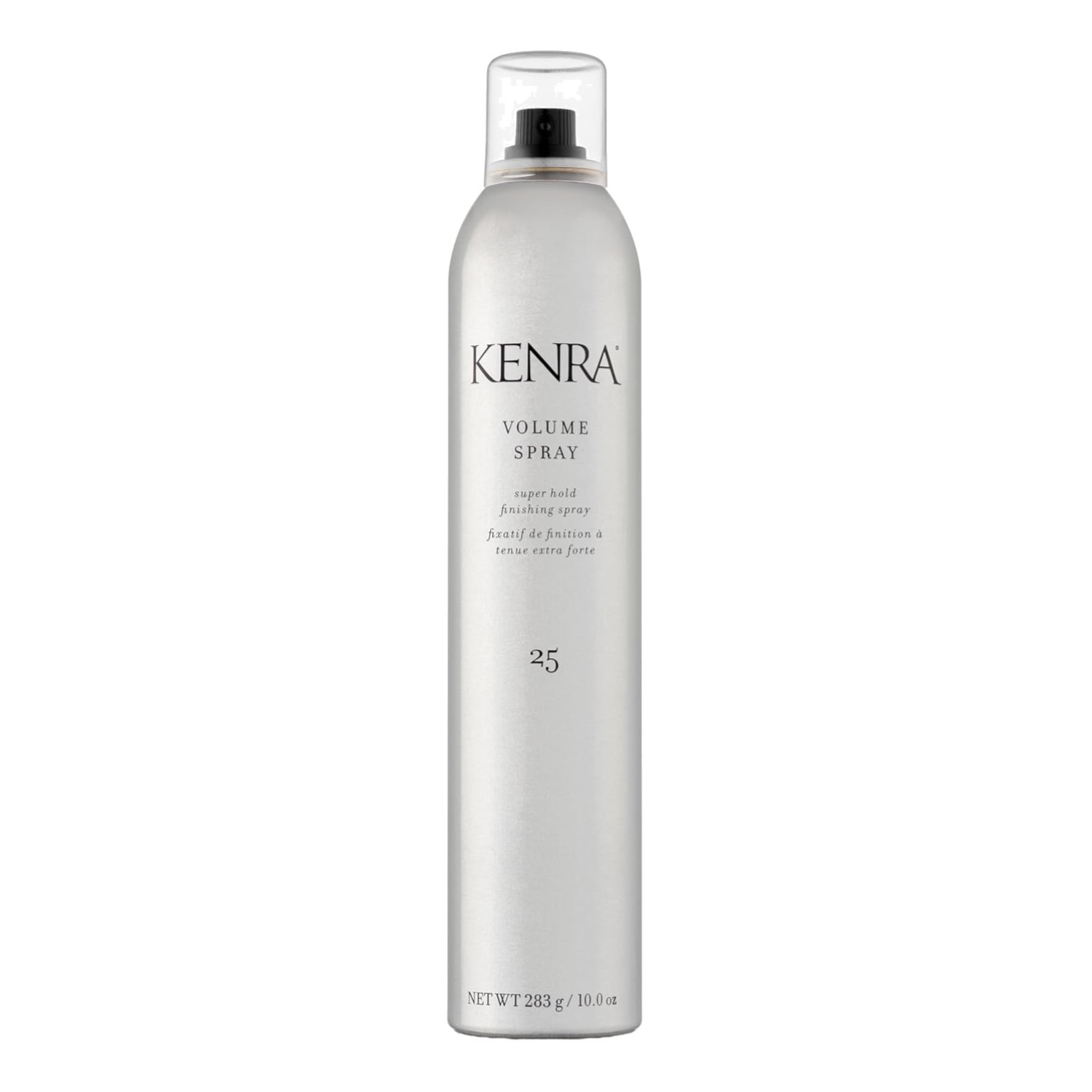 All Hair Types Hairspray: 120 Hours Super Hold, Flake-Free & Humidity Resistant