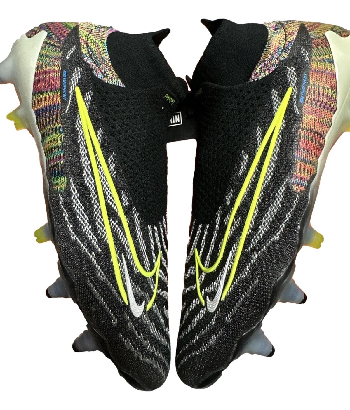 Size 7.5 Nike Phantom GX Elite DF Fusion SG Anti-Clog P Soccer Cleats FD5229-071 Size 7.5 Nike Phantom GX Elite DF Fusion SG Anti-Clog P Soccer Cleats FD5229-071