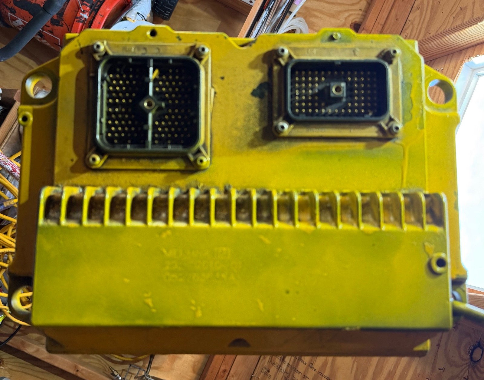 CATERPILLAR C15 ENGINE CONTROL MODULE ECM 179-......... CATERPILLAR C15 ENGINE CONTROL MODULE ECM 179-.........