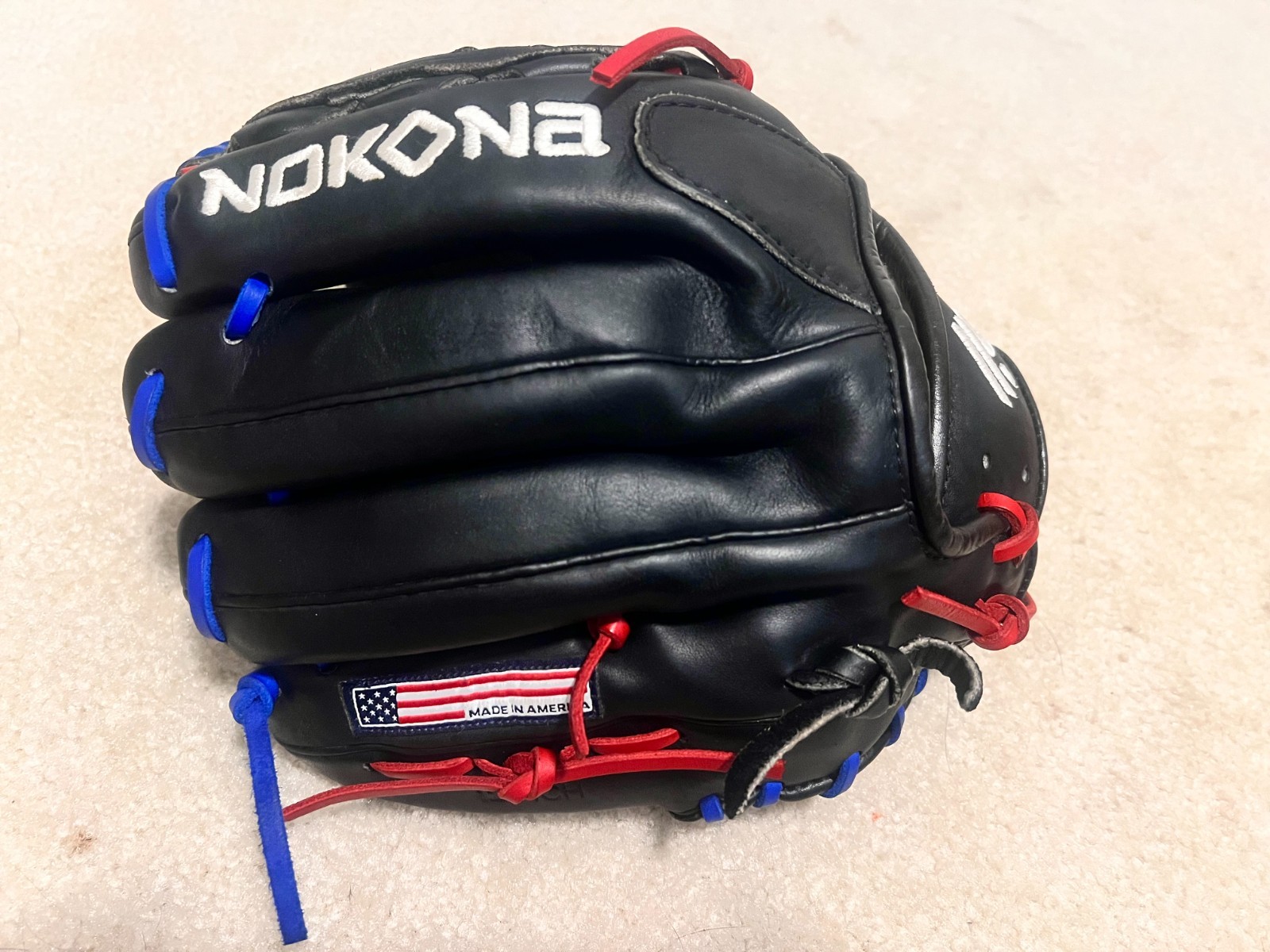 Nokona AmericanKIP 1200 - 12\