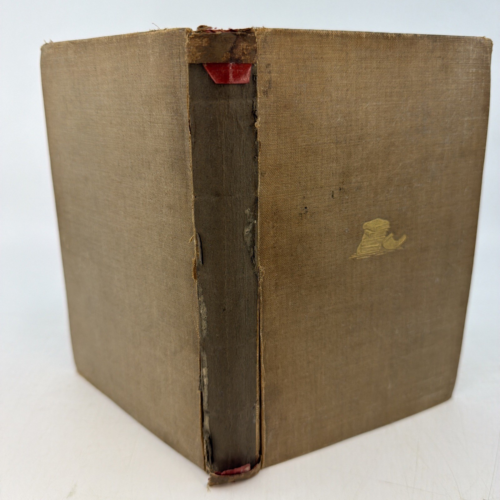 1892 The Library Andrew Lang 2nd Ed Macmillan Illustrated HC (AE199)