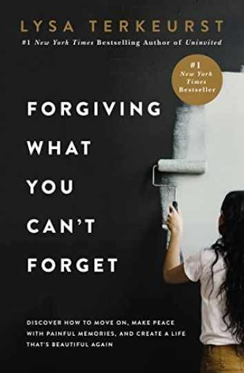 Forgiving What You Can't Forget: - Hardcover, by TerKeurst Lysa - Very Good u