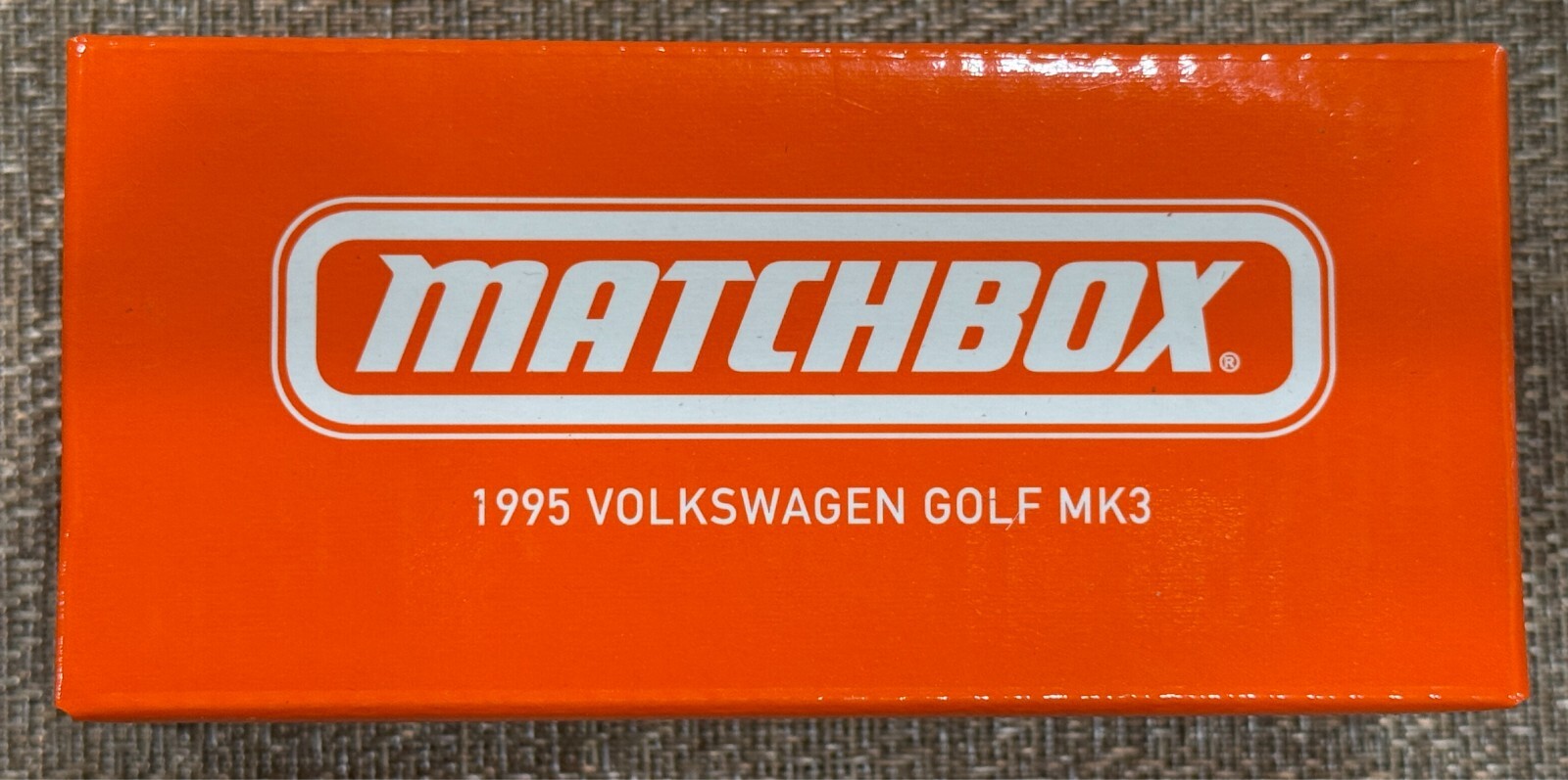 2024 Matchbox Mattel Creations Harlequin 1995 Volkswagen Golf MK3,Factory Sealed 2024 Matchbox Mattel Creations Harlequin 1995 Volkswagen Golf MK3,Factory Sealed