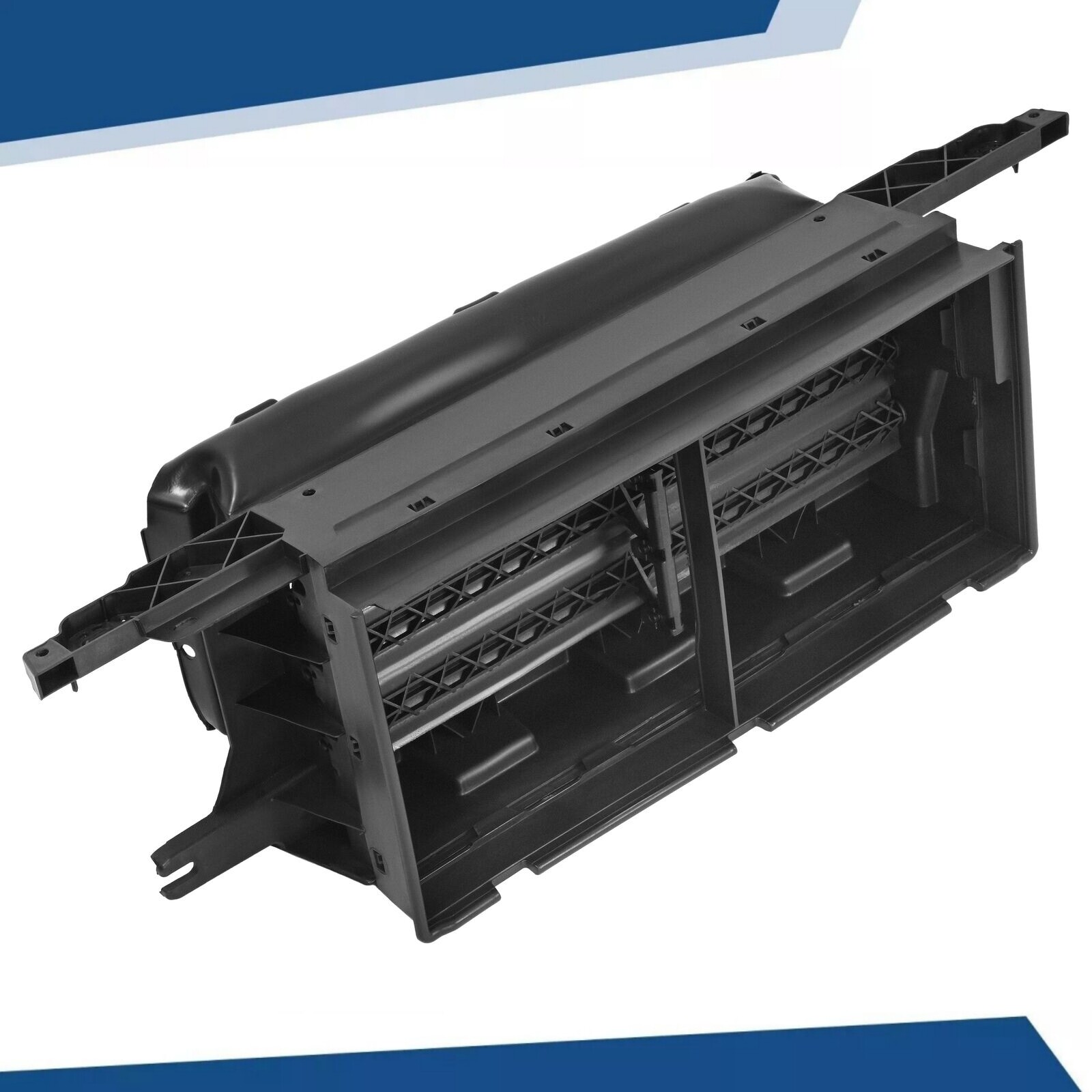 For 2015-2017 Ford F-150 F150 Front lower Grille Radiator Air Shutter #FL3Z8475D