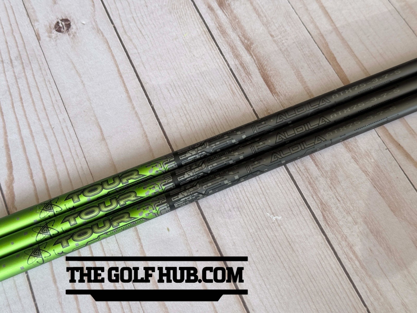 *NEW* Aldila Tour Green ATX 75-3.7-S, 46