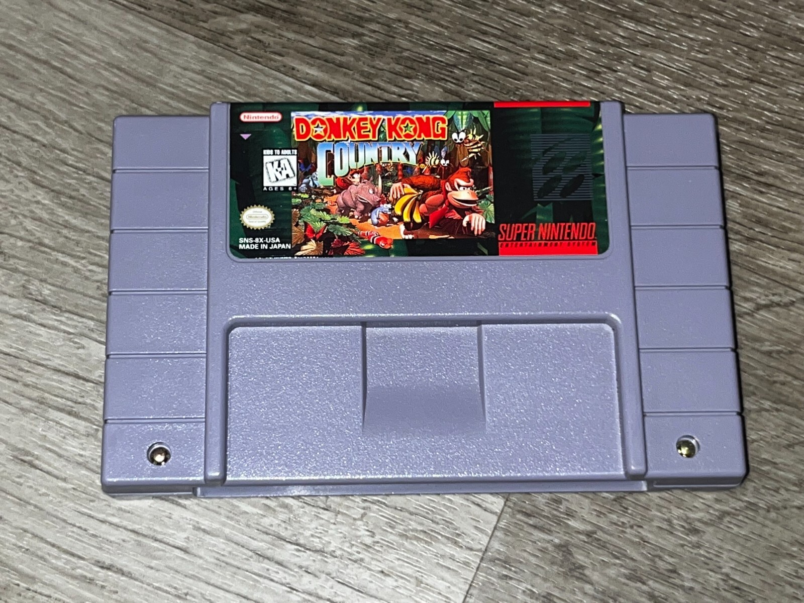 Super Nintendo Snes Original OEM Authentic *Pick Your Game* Cart Only Tested