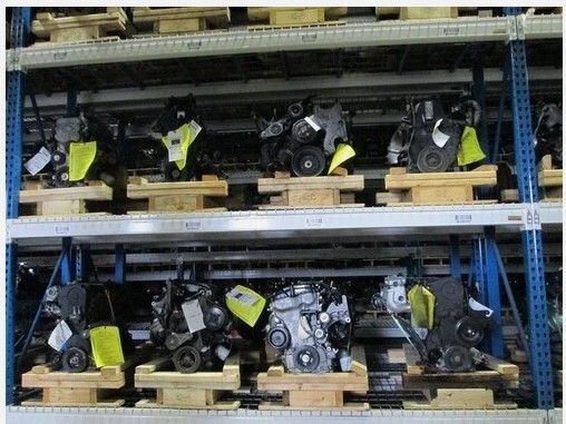 2016 2017 2018 Lincoln MKX 3.7L Engine Motor OEM 111K Miles