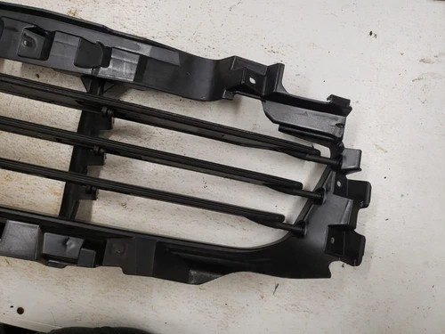 ⁠Genuine Porsche 992 Front Bumper Active Air Shutter Flap RH 992807230A