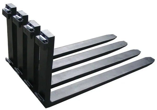 *1 PAIR OF FORKS CLASS 4 FORKLIFT FORKS SET 96