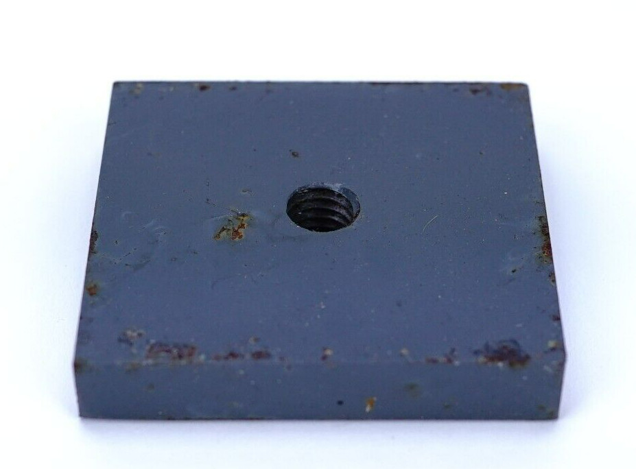 NEW Grove Crane Manitowoc 4145900743 Aerial Manlift Wear Pad Divider Plate NEW Grove Crane Manitowoc 4145900743 Aerial Manlift Wear Pad Divider Plate