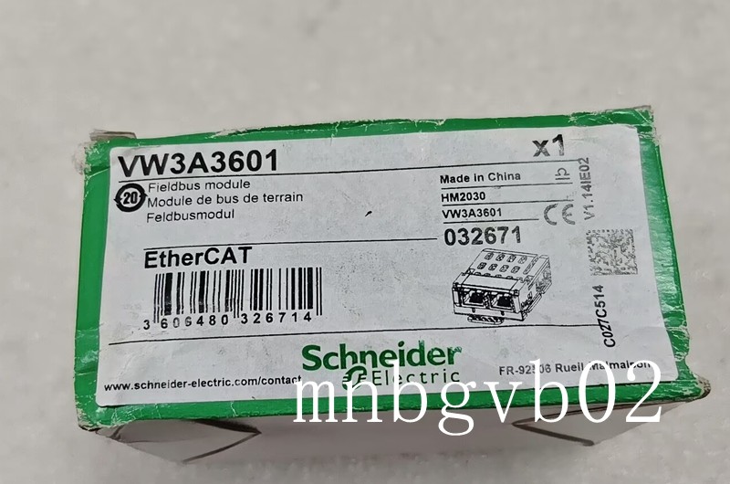 1PC New VW3A3601 Module VW3A3601 1PC New VW3A3601 Module VW3A3601