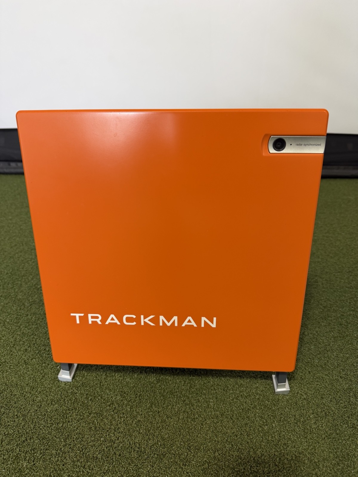 Trackman 4 Indoor/Outdoor  Golf Launch Monitor - Excellent condition