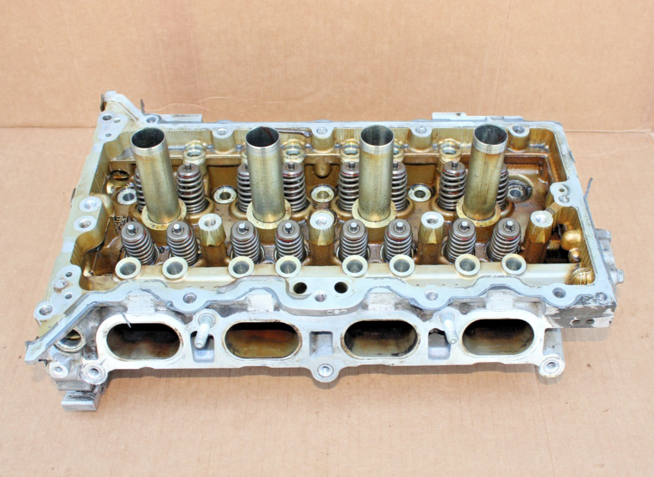 OEM 2012-2021 Hyundai Kia 2.0L Cylinder Head NU HEV G4NG