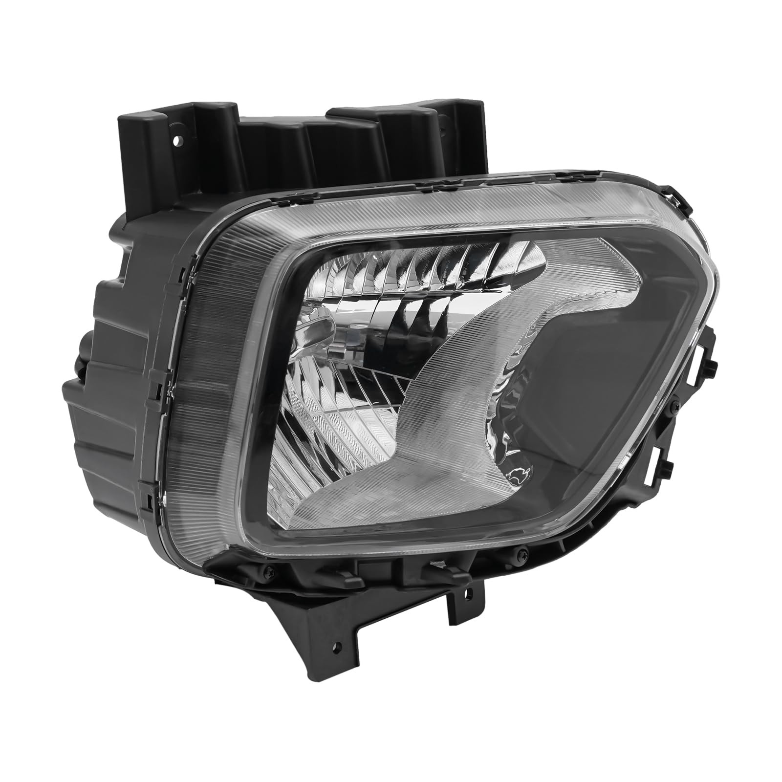 2020-2021 Kia Soul Halogen Front Headlight Assembly 92101K0040 Right