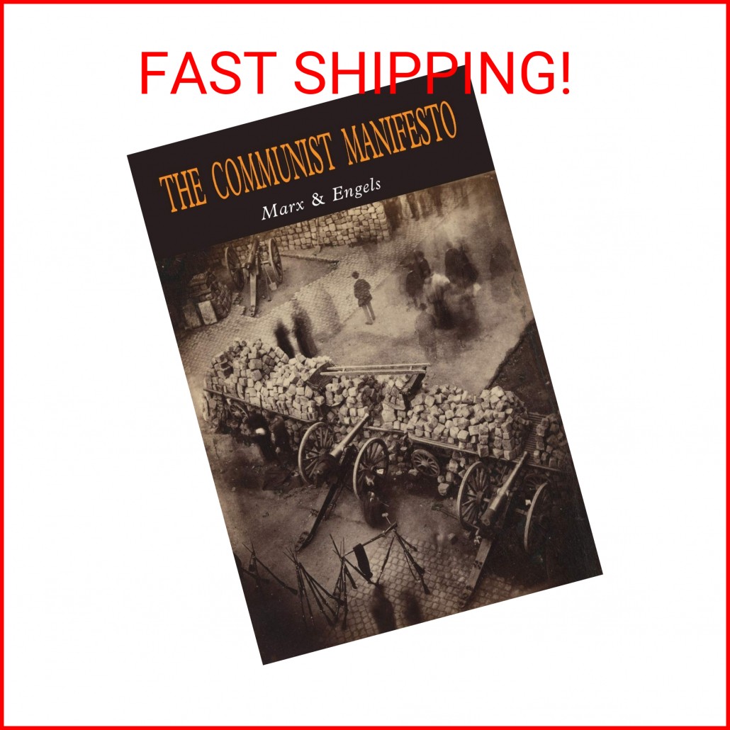 The Communist Manifesto
