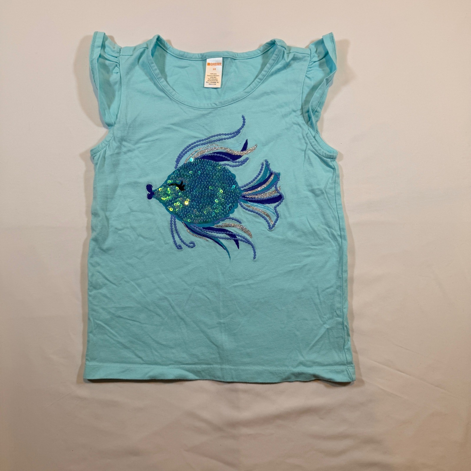 Girls Gymboree Short sleeve shirt Girls Gymboree Short sleeve shirt