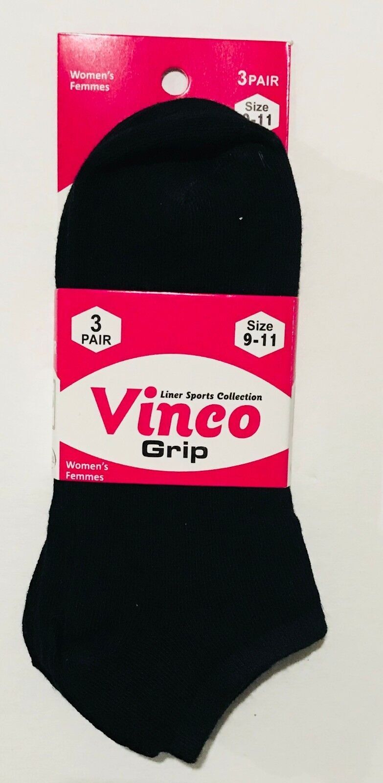 3-6-12 Pairs Men Women No Show Ankle Sport Socks Low Cut Socks Size 9-11 , 10-13