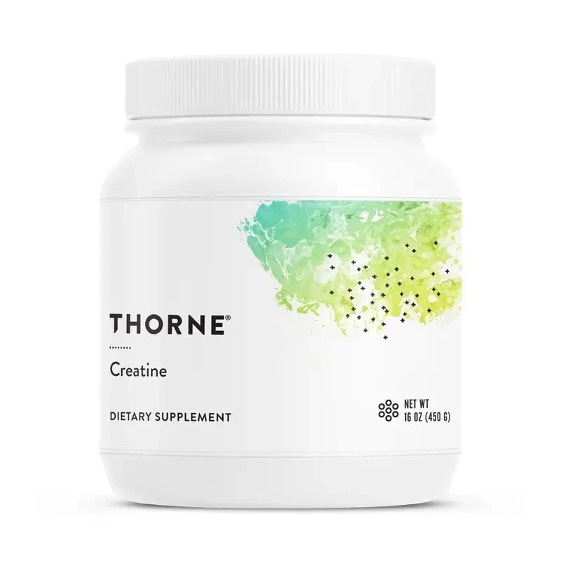 Thorne Creatine Supplement 16 oz 450g Thorne Creatine Supplement 16 oz 450g