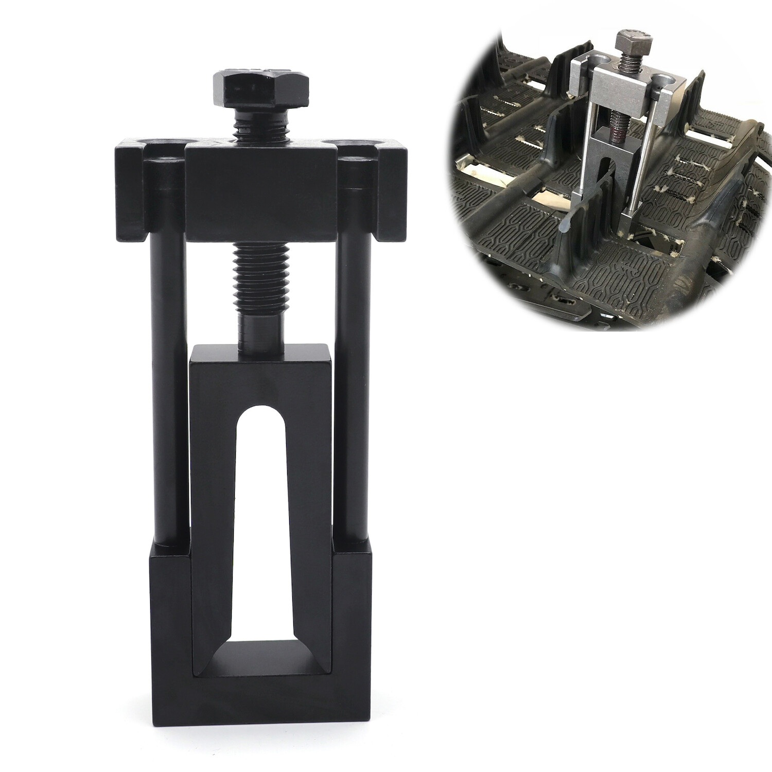 Heavy Duty Snowmobile Track Clip Tool Install Tool For up to 3.1\