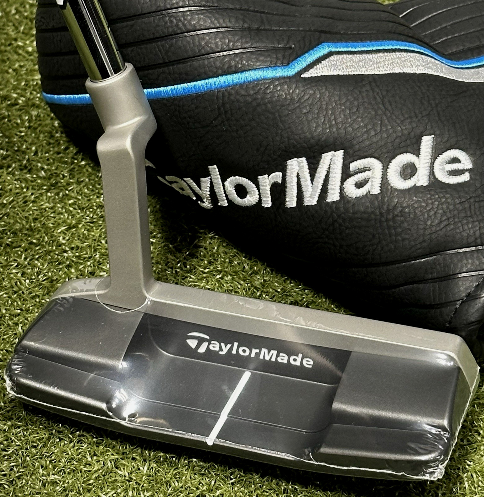 TaylorMade SYSTM2 Del Monte 12 L-Neck Blade Putter 34\