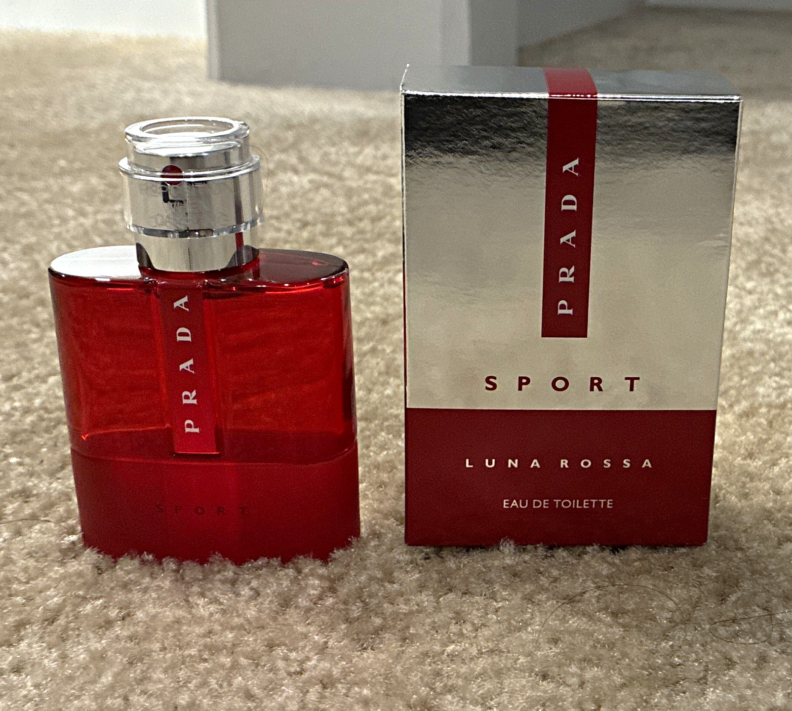 PRADA Luna Rossa Sport EDT 50ml