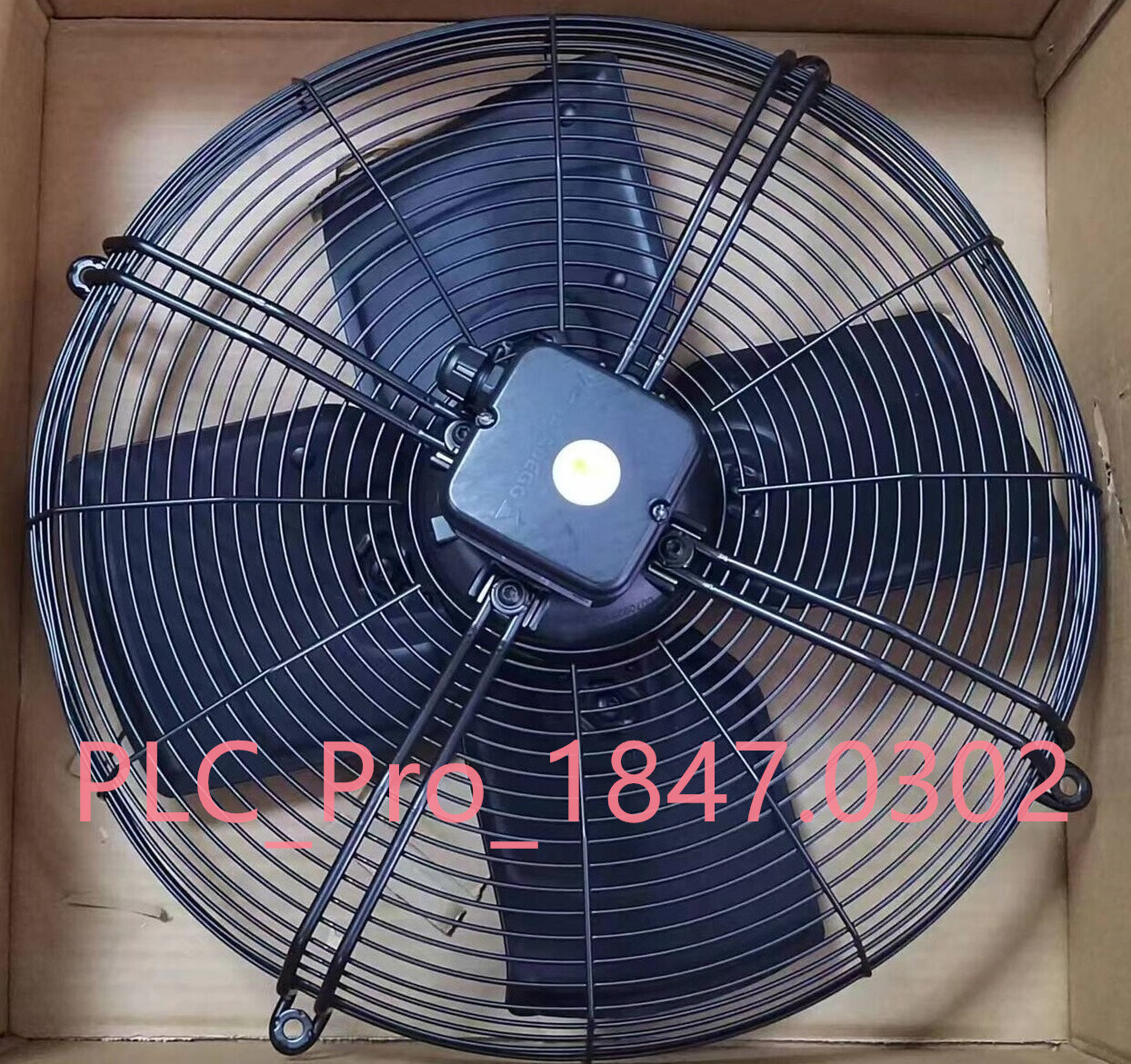 FN080-SDQ.6N.V7P5 1PCS Brand New Ziehl-Abegg FN080-SDQ.6N.V7P5 400V Fast ship