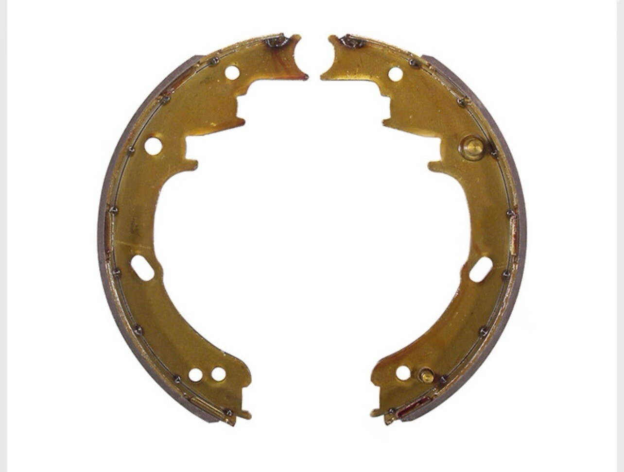 Yale Forklift Brake Kit (Shoes,Wheel. Cylinder & Seals) | For GLC050VX A910