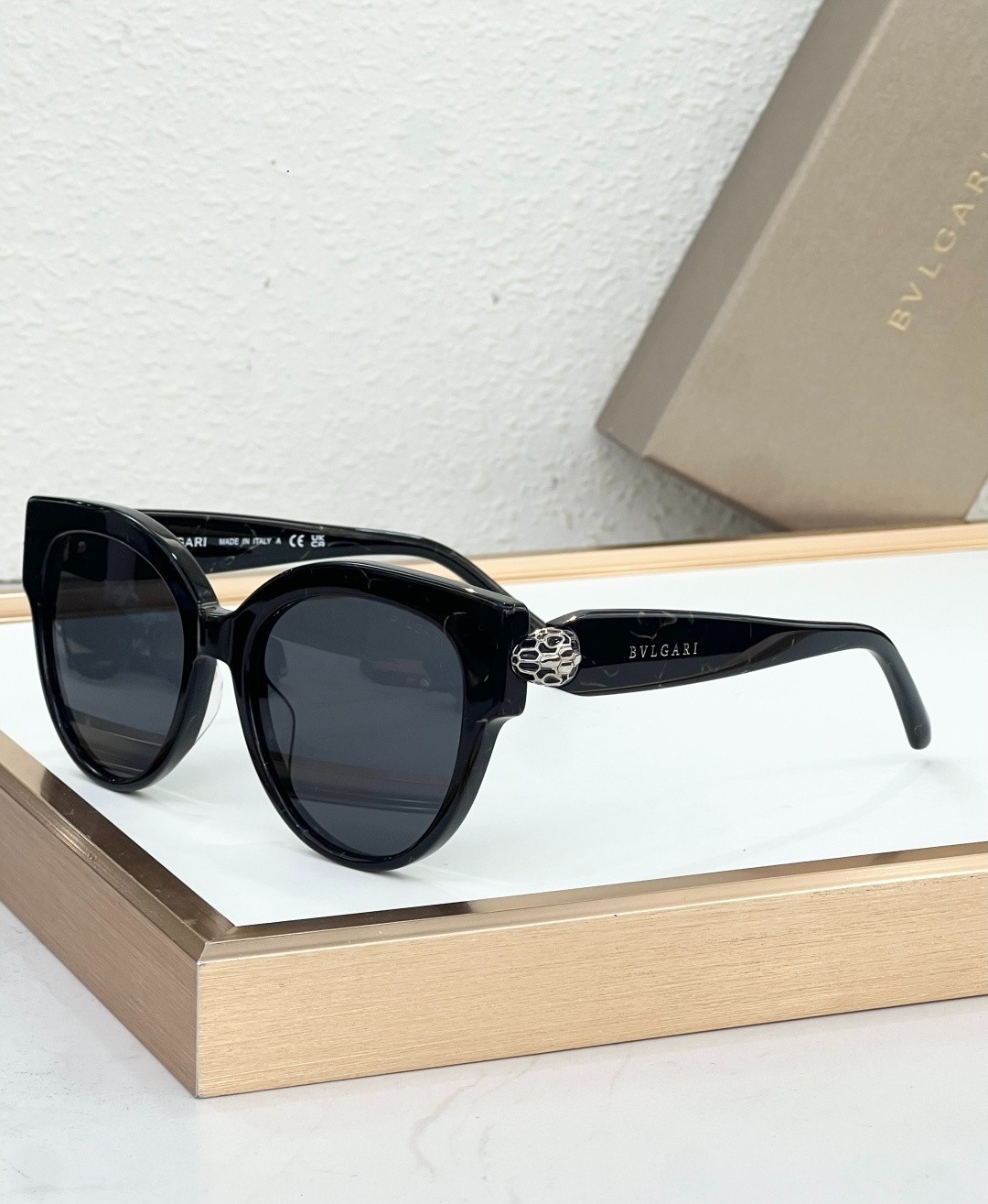 BVLGARI MOD ：BV40086I SUNGLASSES SIZE ：54口19-140 