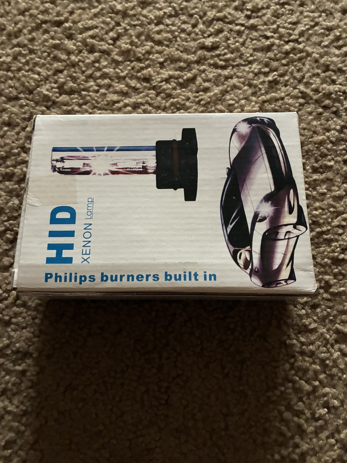 2X Philips HID Headlight 9004 4300k bulbs Brand new 2X Philips HID Headlight 9004 4300k bulbs Brand new