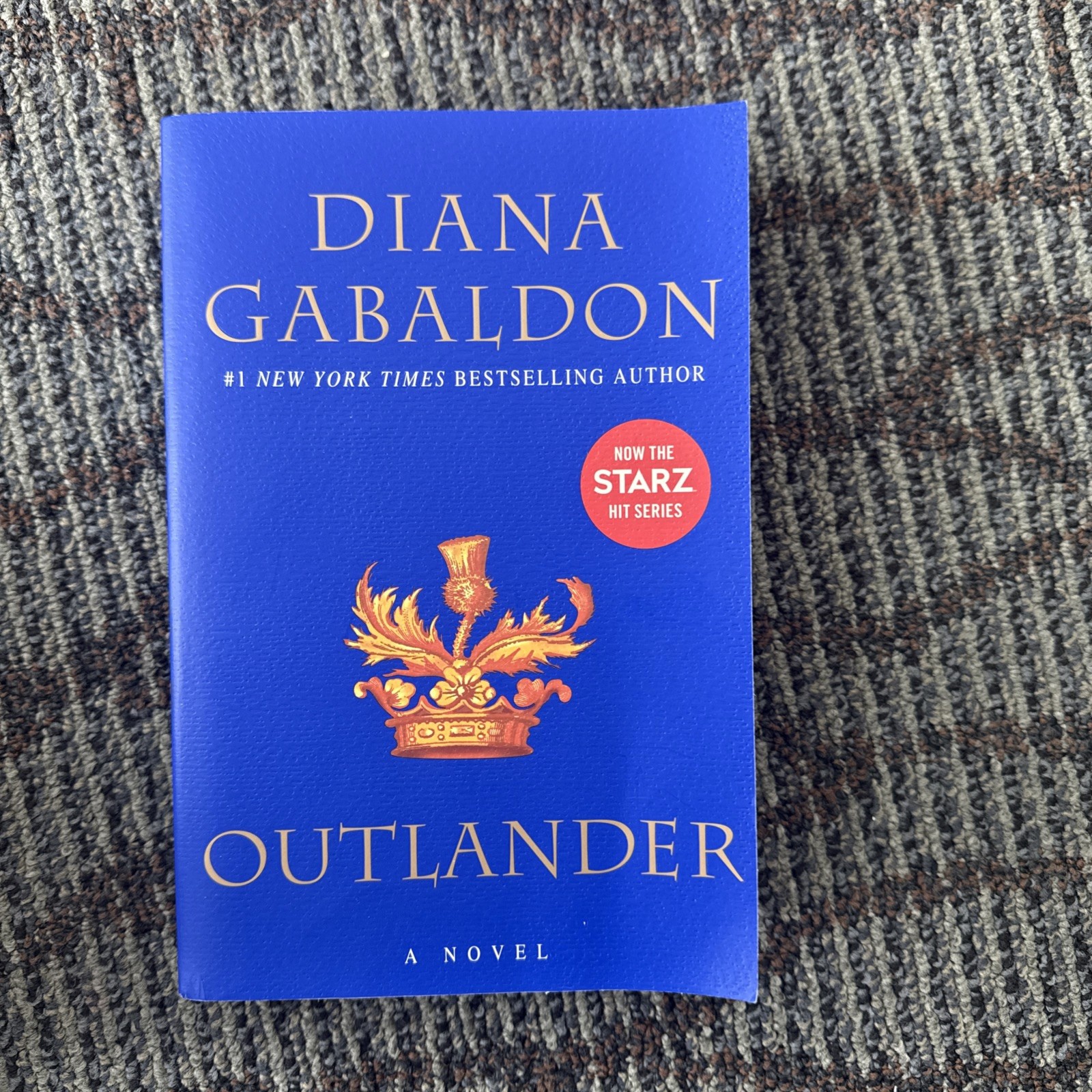 Outlander By Diana Gabaldon. 9780385319959 Outlander By Diana Gabaldon. 9780385319959