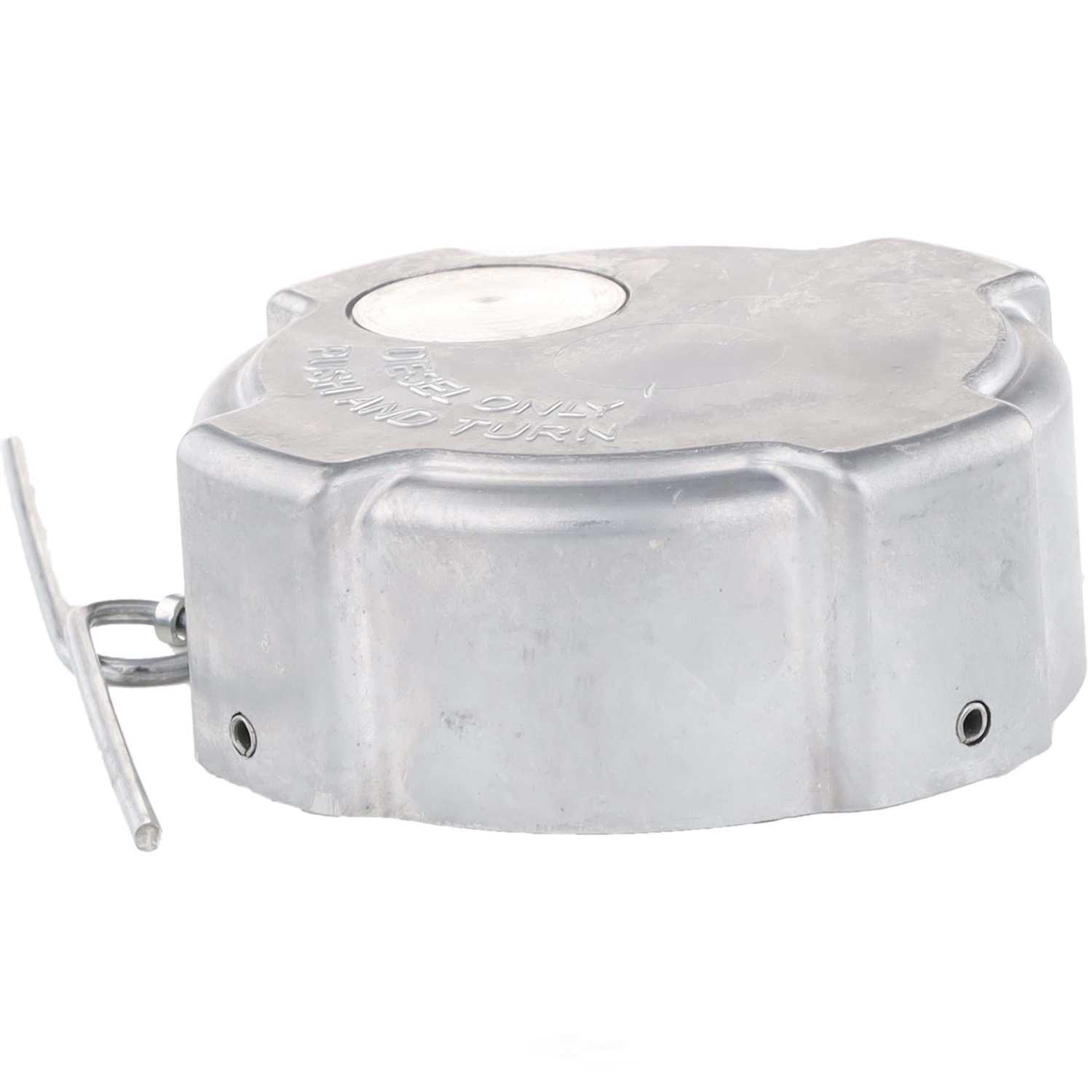 Heavy Duty Fuel Tank Cap fits 2000-2021 Freightliner Cascadia Columbia Classic