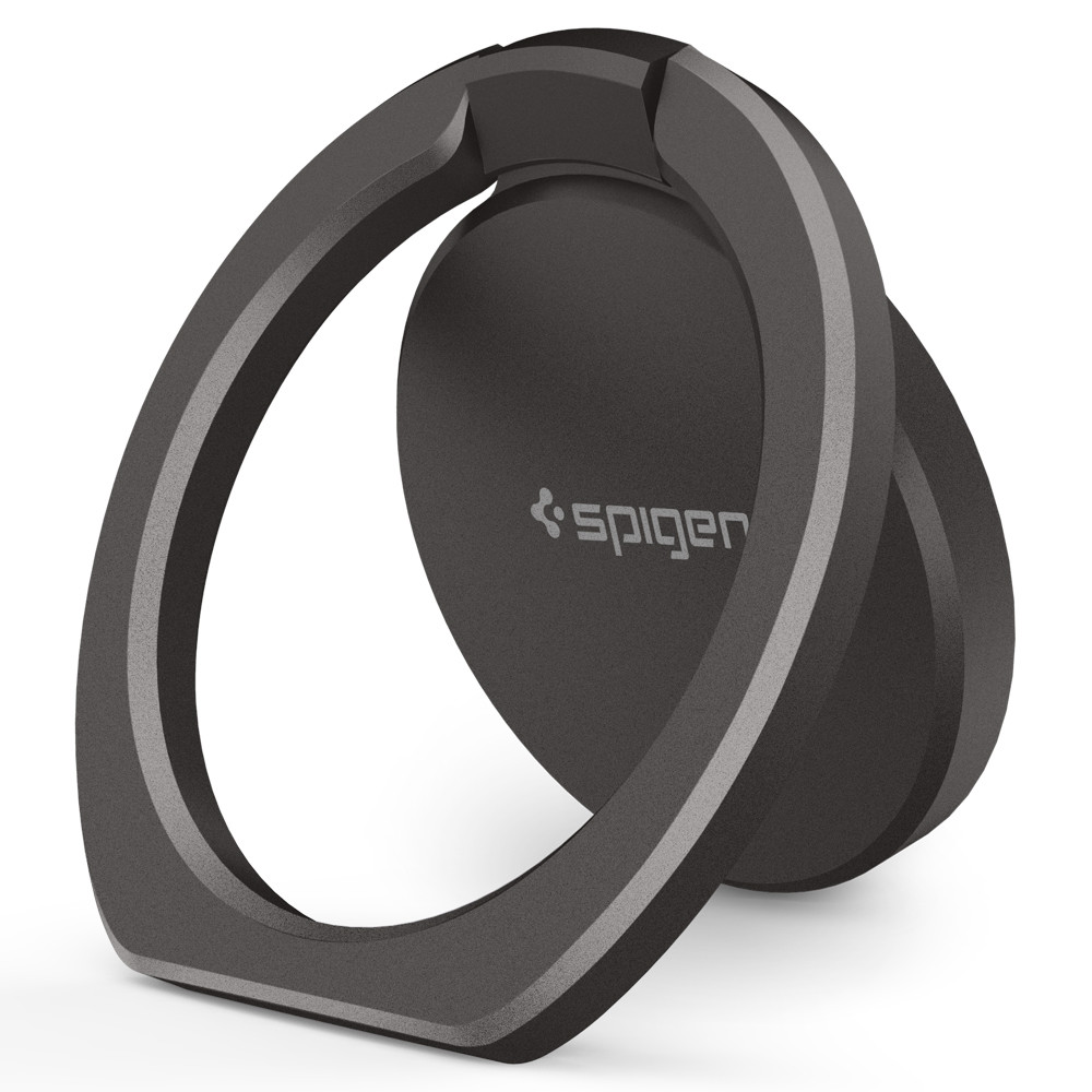 Phone Ring Holder Spigen [ Style Ring 360 ] Magnetic Car Mount Attachable 360°