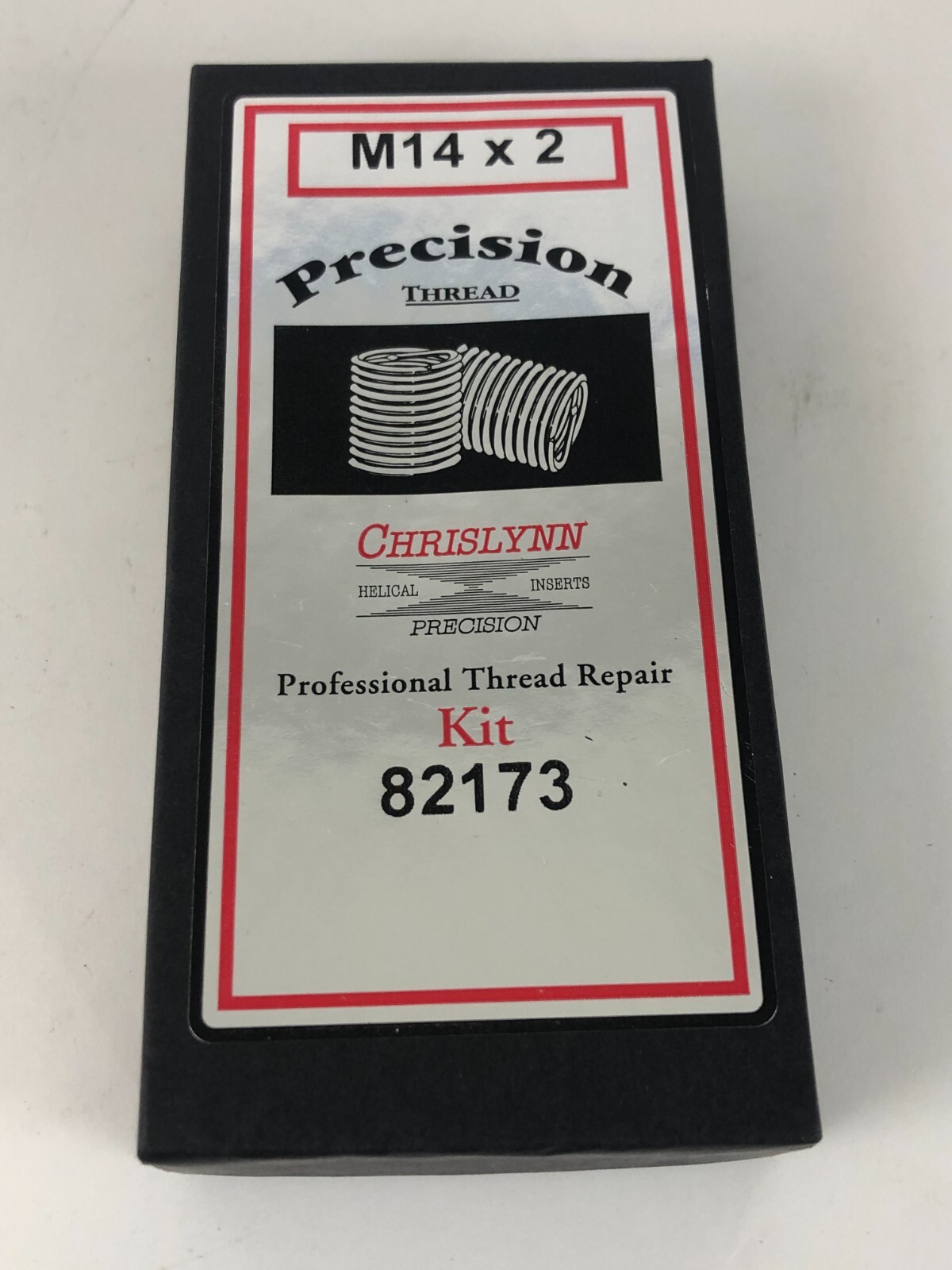 Chrislynn Precision Thread Repair Kit M14 x 2 Chrislynn Precision Thread Repair Kit M14 x 2