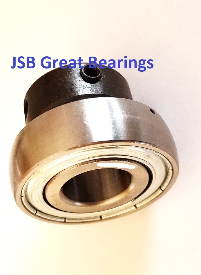 Eccentric locking Insert Bearing SA202-10 5/8\