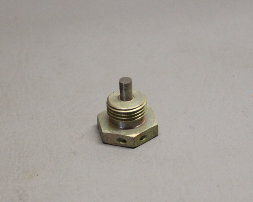 636376 TCM Continental Plug - Magnetic Drain (NEW) 636376 TCM Continental Plug - Magnetic Drain (NEW)