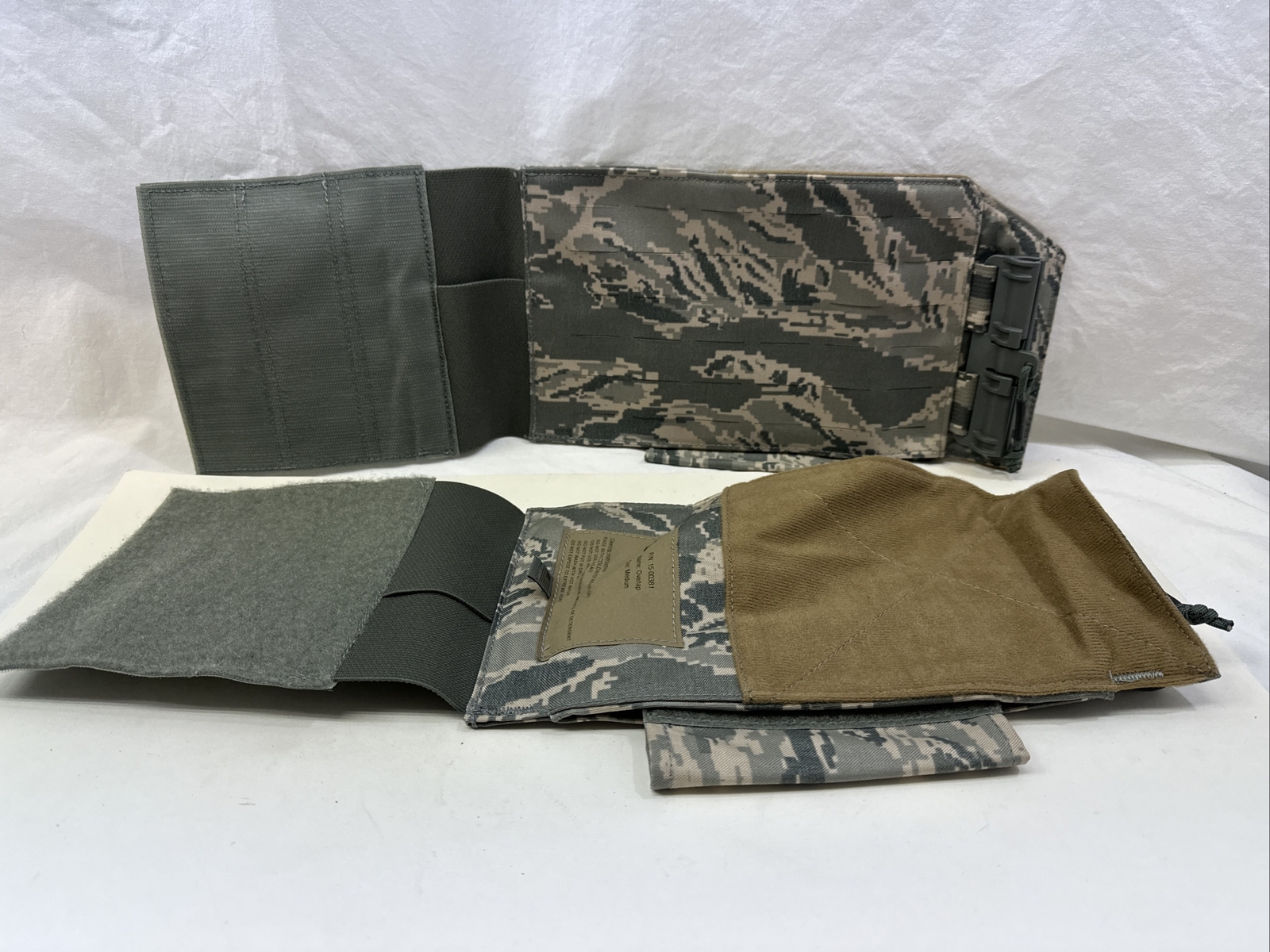 First Spear Plate Carrier ABU Cummerbund Overlap P/N 15-00381 Medium