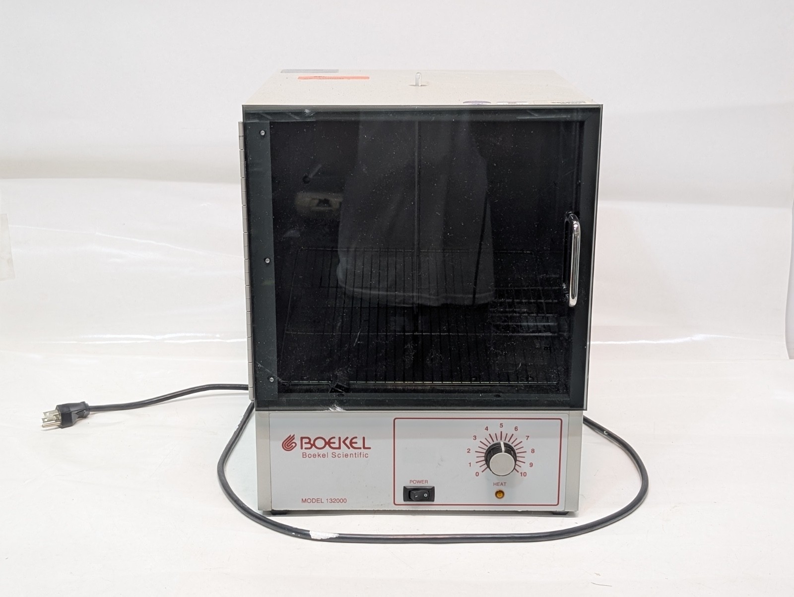 Boekel Scientific Model 132000 Small Analog Benchtop Incubator As Shown