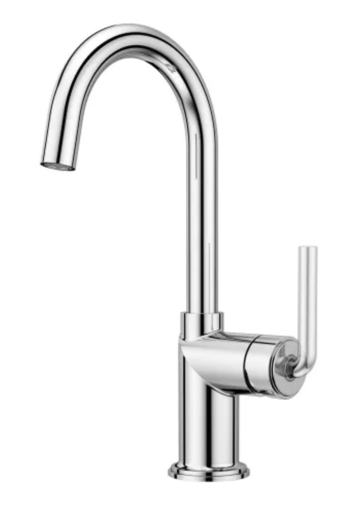 Pfister GT72-TNT Tenet 1.8 GPM Single Hole Bar Faucet - Less Handle Pfister GT72-TNT Tenet 1.8 GPM Single Hole Bar Faucet - Less Handle