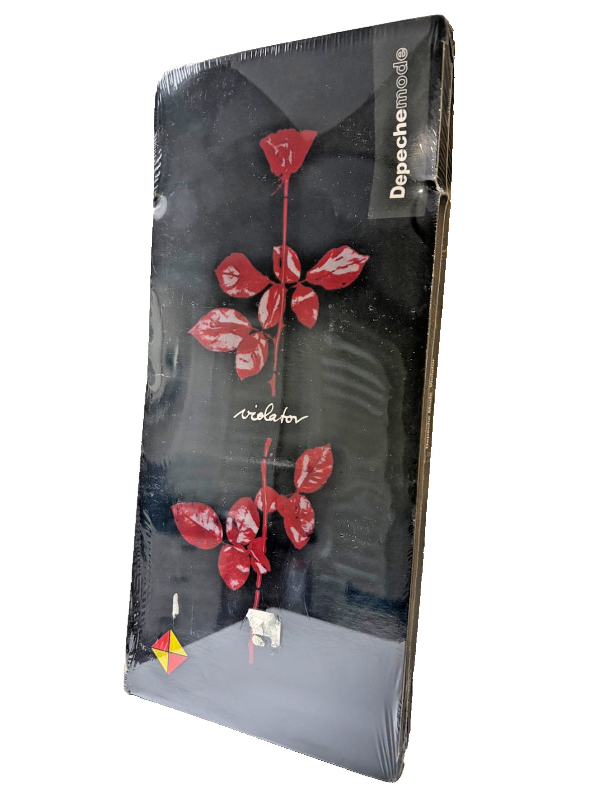 Vintage Depeche Mode - Violator (1990) Original US CD Longbox - Factory Sealed