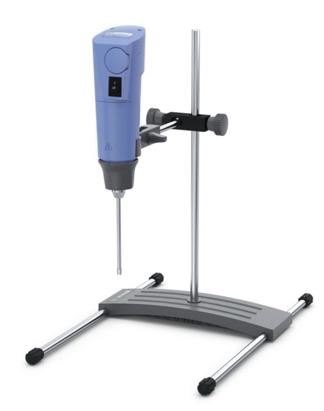 IKA T 10 basic ULTRA TURRAX Homogenizer w/ S10N-10G Dispersing Tool & Stand