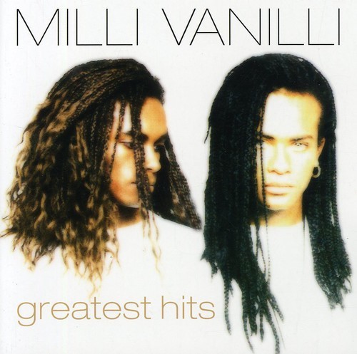 Milli Vanilli - Greatest Hits [New CD] Rmst