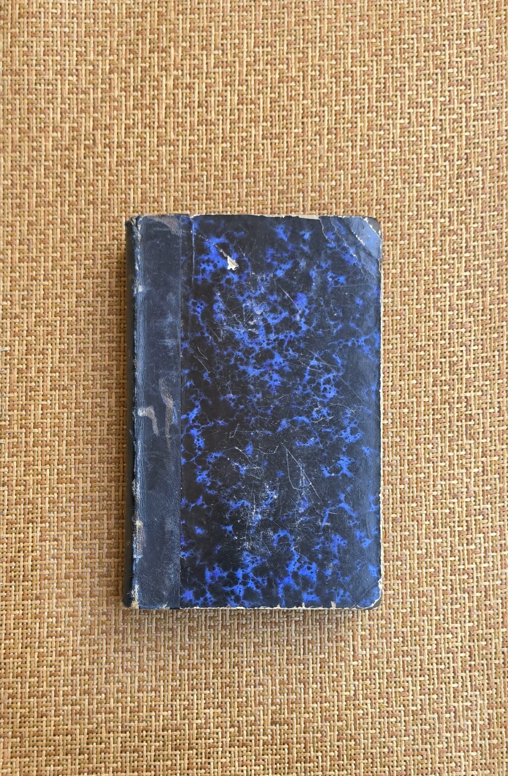 Antique Late 1800\'s French Book: La Lecture Ilustrée ~ Tome Duozième