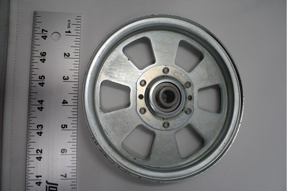 Country Clipper OEM GENUINE D-3903 Pulley FLAT IDLER, 6\