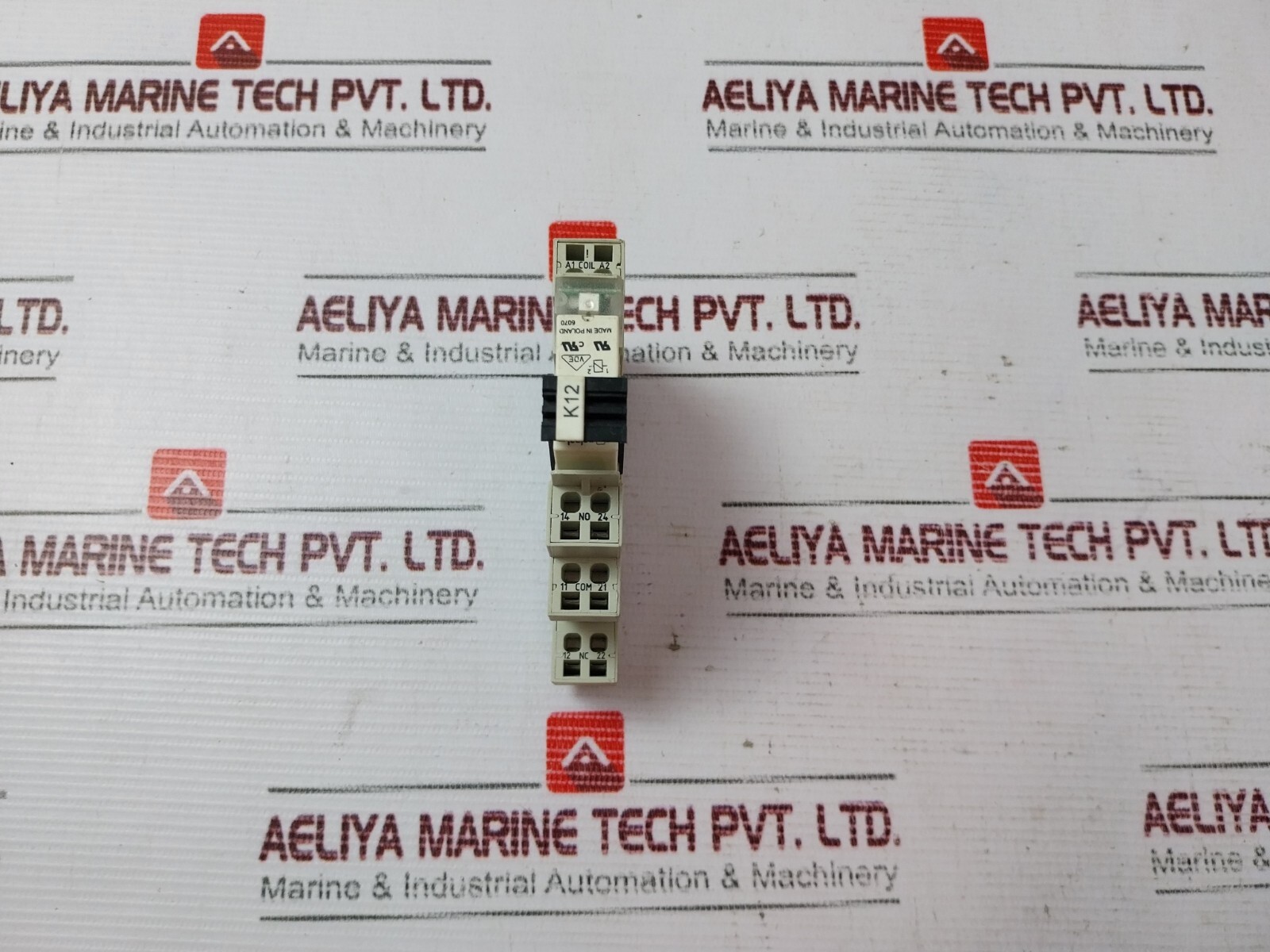 WEIDMULLER 8536691001 PXZ35 Terminal Block AC 250V 8A